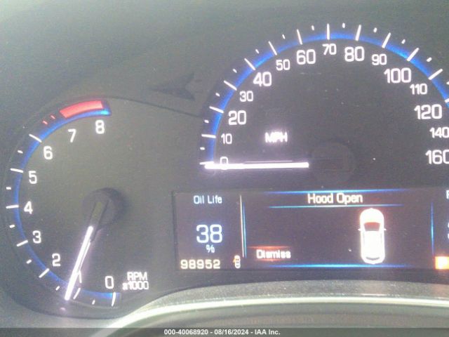 3GYFNCE34ES650914 Cadillac Srx Performance Collection