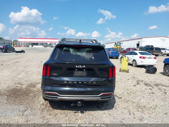 5XYRKDLF9NG074639 KIA SORENTO SX