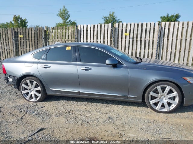 Volvo S90 T6 Inscription 2017 YV1A22ML9H1000982 Image 13