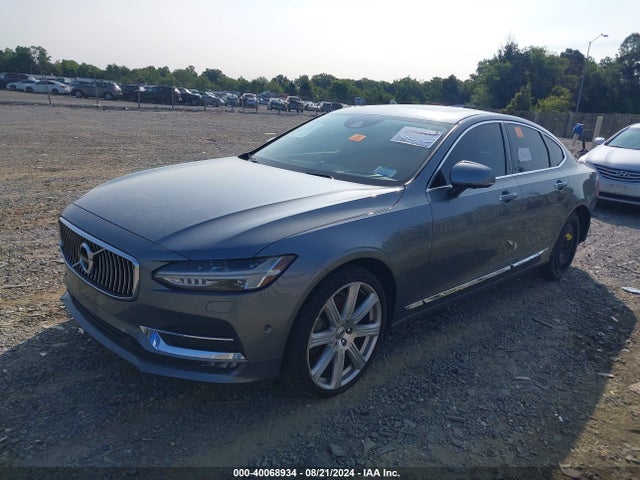 Volvo S90 T6 Inscription 2017 YV1A22ML9H1000982 Image 2