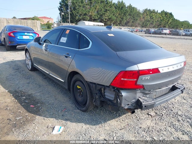Volvo S90 T6 Inscription 2017 YV1A22ML9H1000982 Image 3