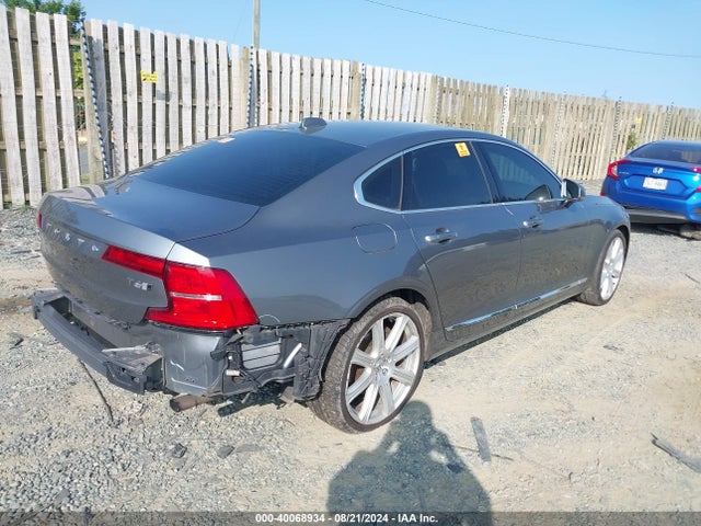 Volvo S90 T6 Inscription 2017 YV1A22ML9H1000982 Image 4