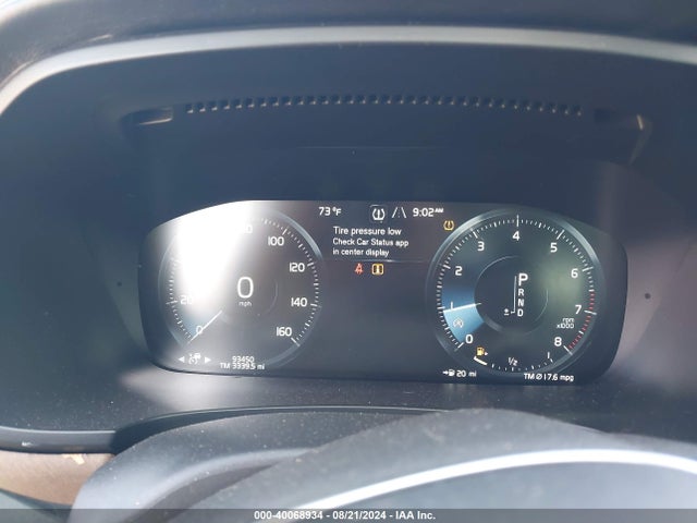 Volvo S90 T6 Inscription 2017 YV1A22ML9H1000982 Image 7