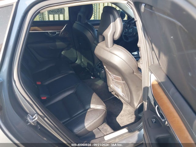 Volvo S90 T6 Inscription 2017 YV1A22ML9H1000982 Image 8