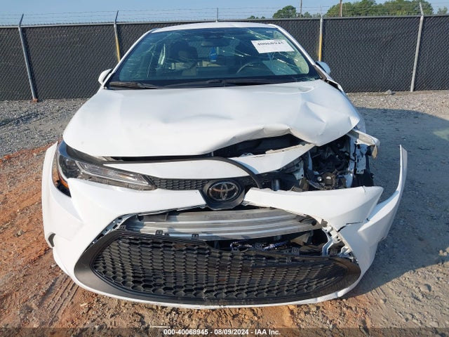 Toyota COROLLA LE 2022 5YFEPMAE6NP322304 Image 12