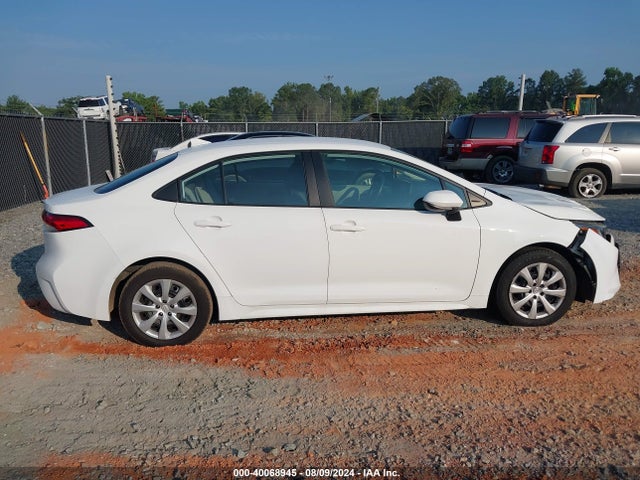 Toyota COROLLA LE 2022 5YFEPMAE6NP322304 Image 20