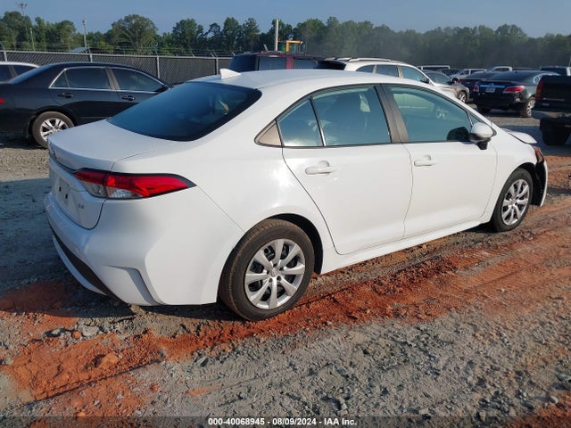 Toyota COROLLA LE 2022 5YFEPMAE6NP322304 Image 4