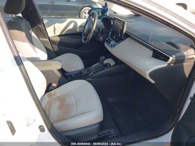 Toyota COROLLA LE 2022 5YFEPMAE6NP322304 Image 5