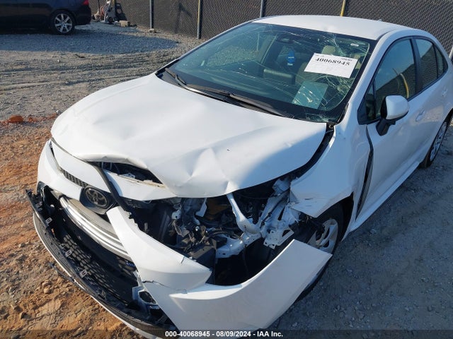 Toyota COROLLA LE 2022 5YFEPMAE6NP322304 Image 6