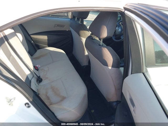 Toyota COROLLA LE 2022 5YFEPMAE6NP322304 Image 8