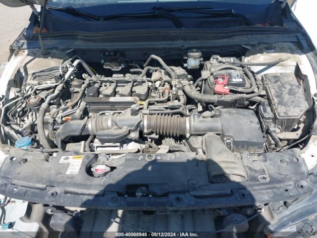 1HGCV1F45JA205664 Honda ACCORD EX