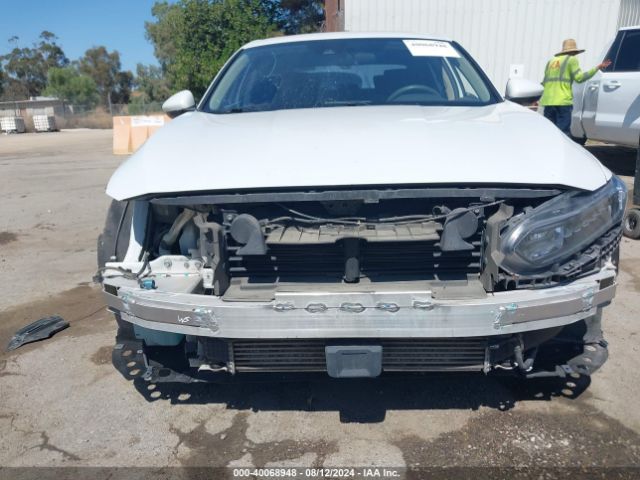 1HGCV1F45JA205664 Honda ACCORD EX