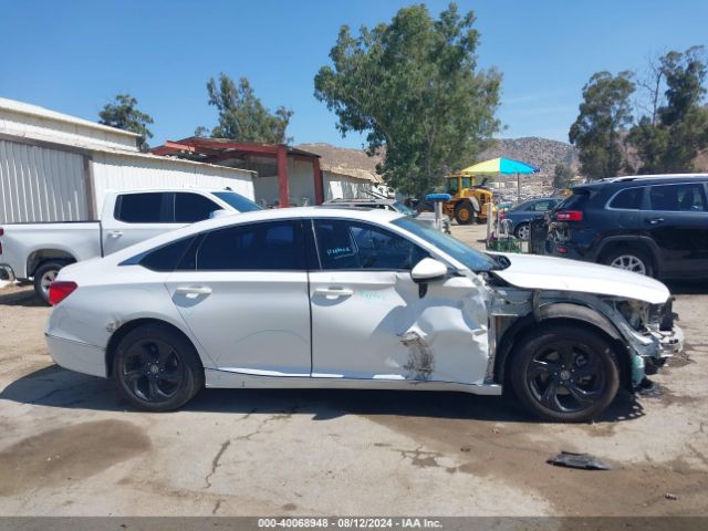 1HGCV1F45JA205664 Honda ACCORD EX