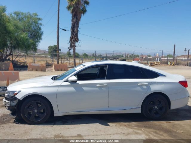 1HGCV1F45JA205664 Honda ACCORD EX