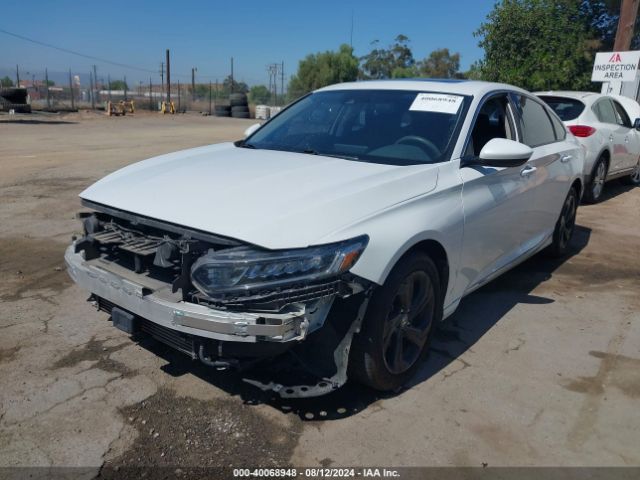 1HGCV1F45JA205664 Honda ACCORD EX