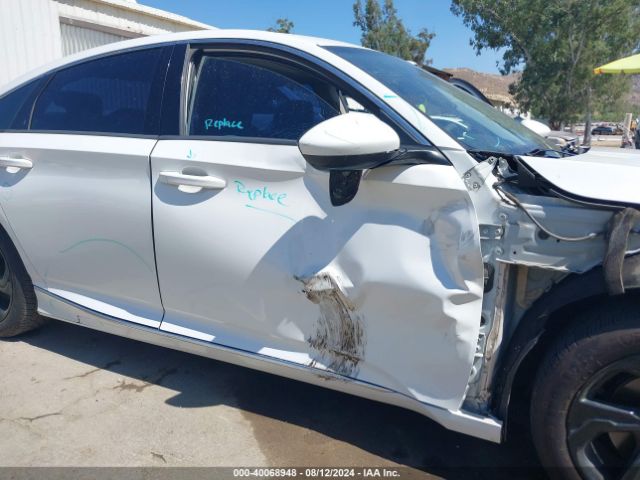 1HGCV1F45JA205664 Honda ACCORD EX
