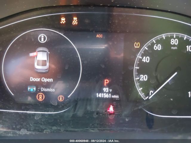 1HGCV1F45JA205664 Honda ACCORD EX