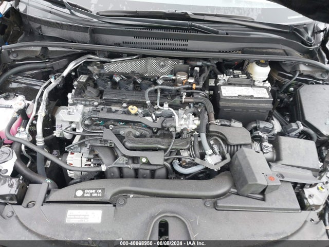 Toyota COROLLA SE 2023 5YFS4MCE1PP141591 Image 10