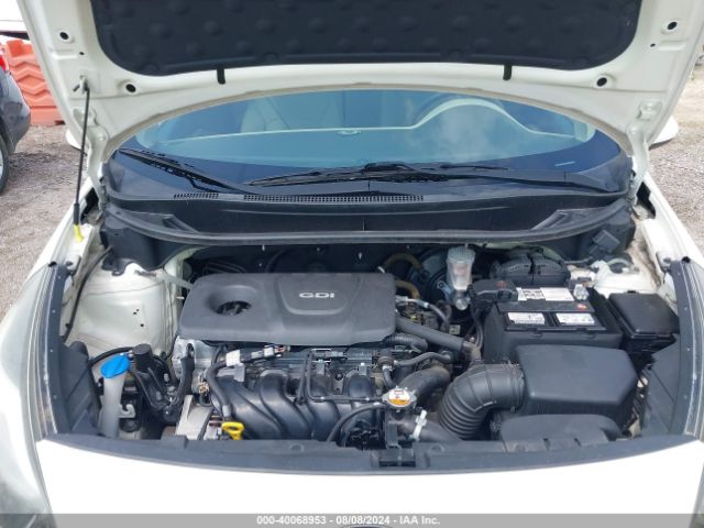 KNADM4A38G6688033 KIA RIO LX