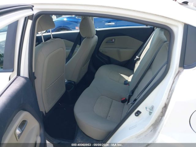 KNADM4A38G6688033 KIA RIO LX