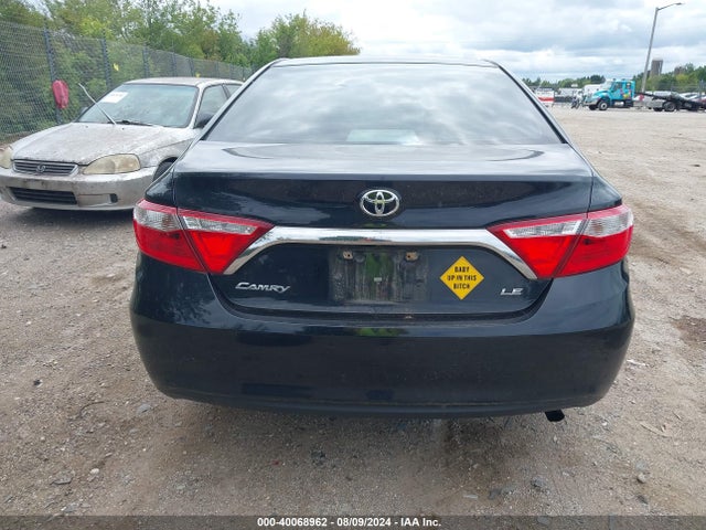 Toyota CAMRY LE 2017 4T1BF1FK1HU288732 Image 17