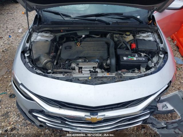 1G1ZD5ST3LF067766 Chevrolet Malibu Fwd Lt