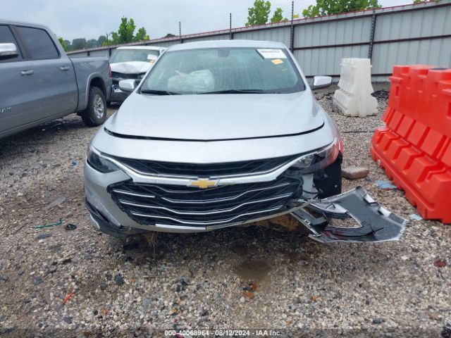 1G1ZD5ST3LF067766 Chevrolet Malibu Fwd Lt