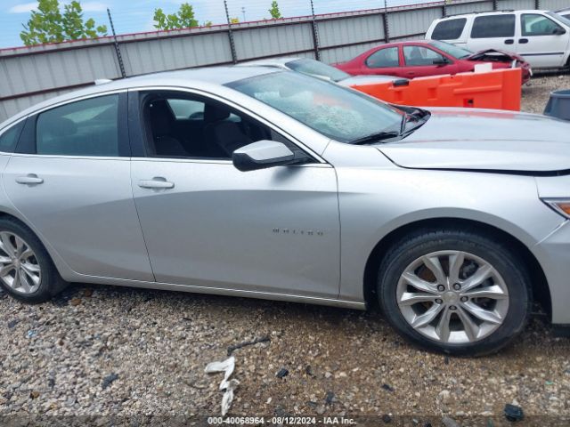 1G1ZD5ST3LF067766 Chevrolet Malibu Fwd Lt