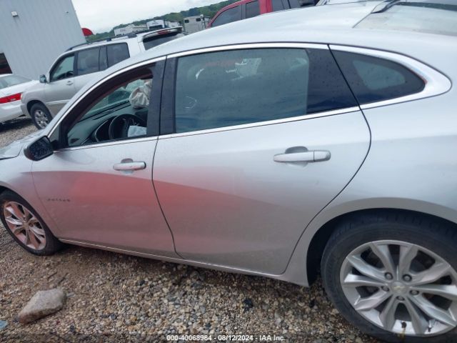 1G1ZD5ST3LF067766 Chevrolet Malibu Fwd Lt