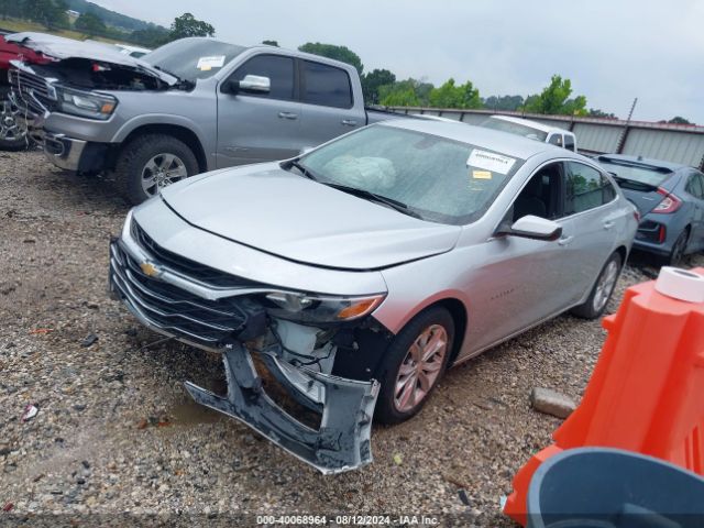 1G1ZD5ST3LF067766 Chevrolet Malibu Fwd Lt