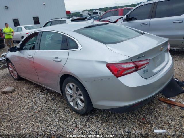 1G1ZD5ST3LF067766 Chevrolet Malibu Fwd Lt
