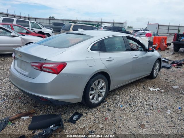 1G1ZD5ST3LF067766 Chevrolet Malibu Fwd Lt