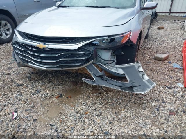 1G1ZD5ST3LF067766 Chevrolet Malibu Fwd Lt