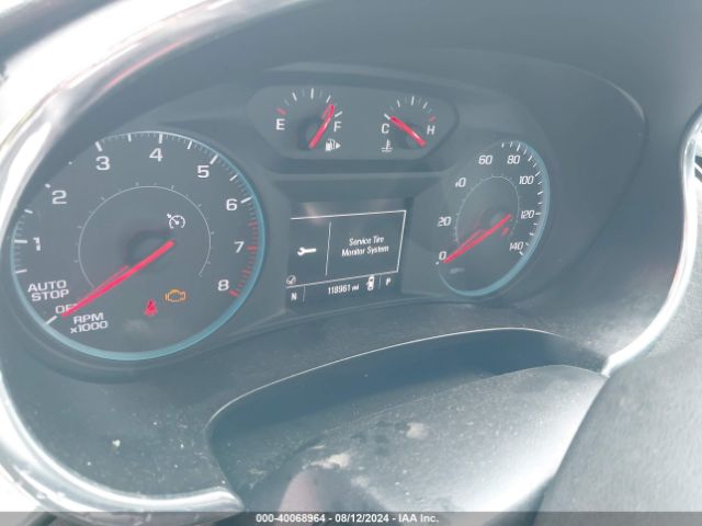 1G1ZD5ST3LF067766 Chevrolet Malibu Fwd Lt