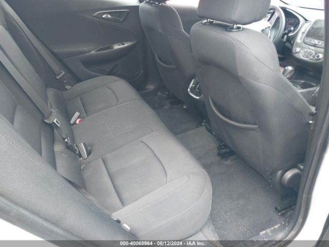 1G1ZD5ST3LF067766 Chevrolet Malibu Fwd Lt