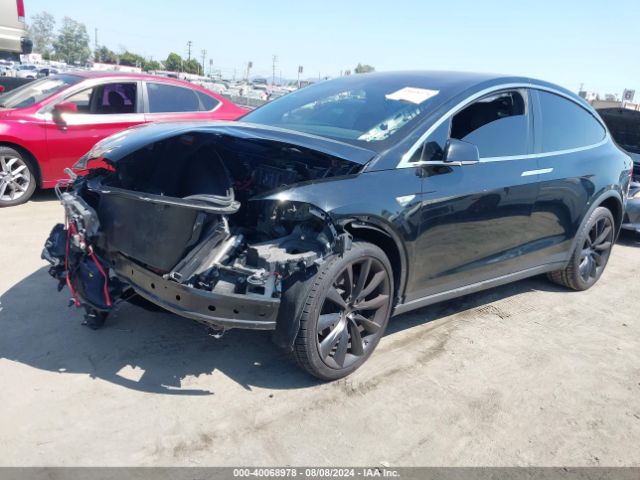 5YJXCBE28GF002733 Tesla Model X 60d/70d/75d/90d/p100d