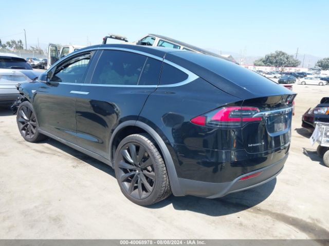 5YJXCBE28GF002733 Tesla Model X 60d/70d/75d/90d/p100d