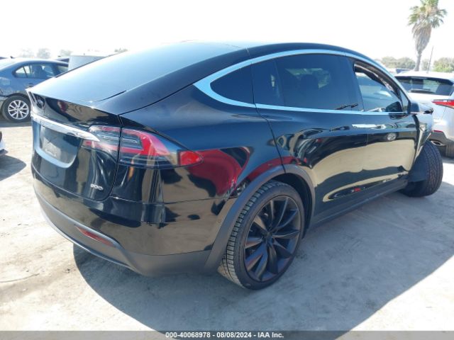 5YJXCBE28GF002733 Tesla Model X 60d/70d/75d/90d/p100d