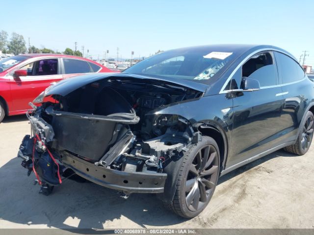 5YJXCBE28GF002733 Tesla Model X 60d/70d/75d/90d/p100d