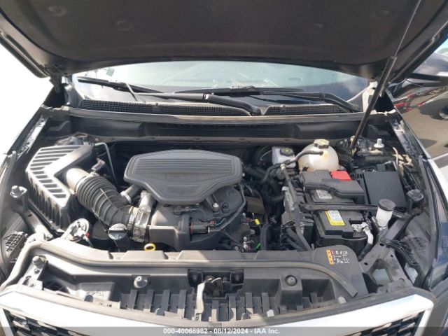 1GYKNDRS2PZ155705 Cadillac Xt5 Awd Premium Luxury