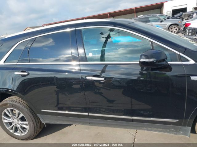 1GYKNDRS2PZ155705 Cadillac Xt5 Awd Premium Luxury