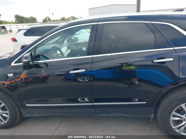 1GYKNDRS2PZ155705 Cadillac Xt5 Awd Premium Luxury
