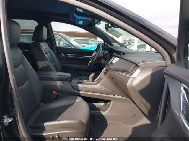 1GYKNDRS2PZ155705 Cadillac Xt5 Awd Premium Luxury