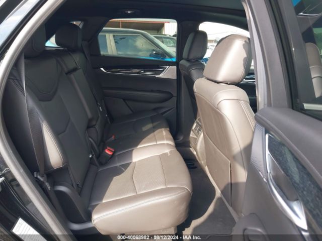 1GYKNDRS2PZ155705 Cadillac Xt5 Awd Premium Luxury