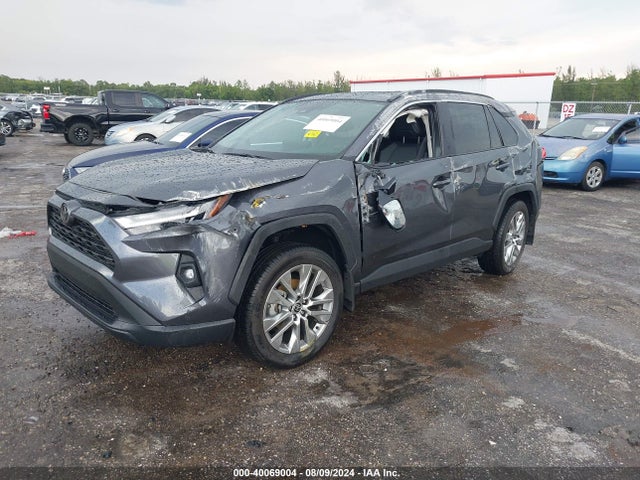 Toyota Rav4 Xle Premium 2024 2T3C1RFV8RC259234 Image 2