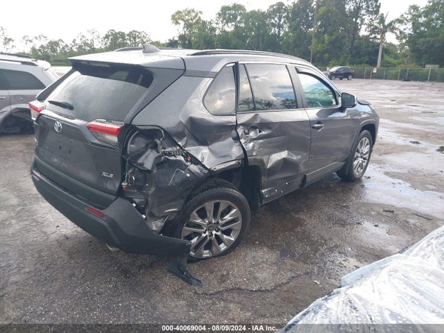 Toyota Rav4 Xle Premium 2024 2T3C1RFV8RC259234 Image 4