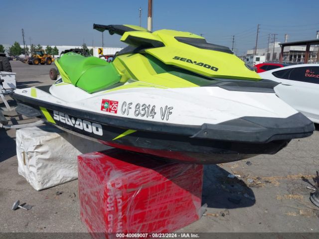 2020 SEADOO GTI 130 YDV14630J920     