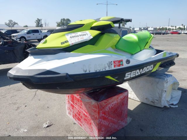 2020 SEADOO GTI 130 YDV14630J920      Photo 1