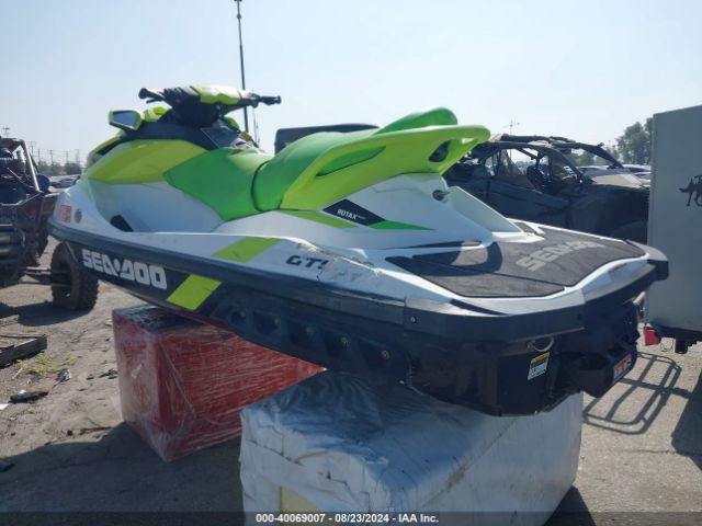 2020 SEADOO GTI 130 YDV14630J920      Photo 2