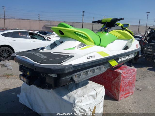 2020 SEADOO GTI 130 YDV14630J920      Photo 3